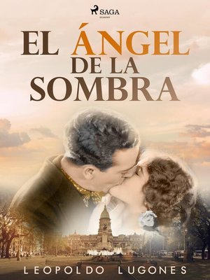 cover image of El ángel de la sombra